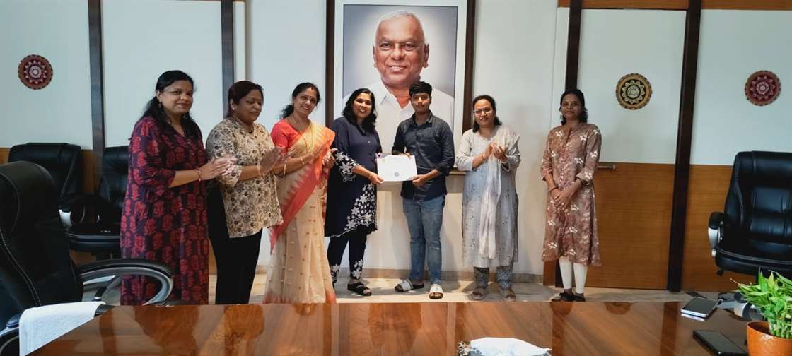 "Skill Development Starts Here – Tally for Future Professionals!"